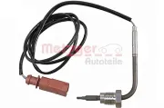 Sensor, Abgastemperatur METZGER 0894979