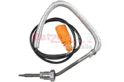 Sensor, Abgastemperatur METZGER 0894980