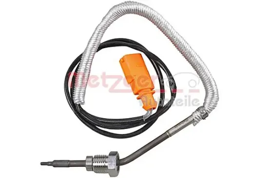 Sensor, Abgastemperatur METZGER 0894980 Bild Sensor, Abgastemperatur METZGER 0894980