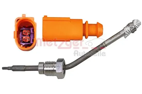 Sensor, Abgastemperatur METZGER 0894980 Bild Sensor, Abgastemperatur METZGER 0894980