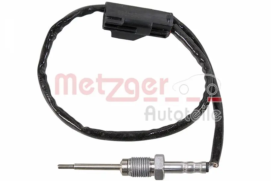 Sensor, Abgastemperatur METZGER 0894988