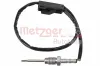 Sensor, Abgastemperatur METZGER 0894988 Bild Sensor, Abgastemperatur METZGER 0894988