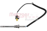 Sensor, Abgastemperatur METZGER 0894994