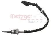 Sensor, Abgastemperatur METZGER 0894995