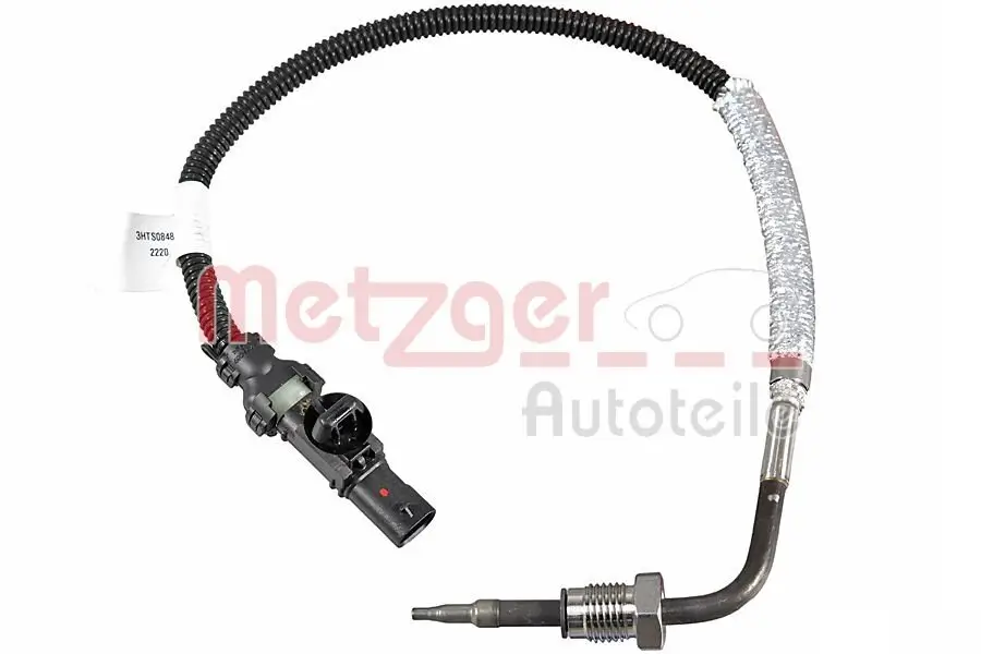 Sensor, Abgastemperatur METZGER 0894996