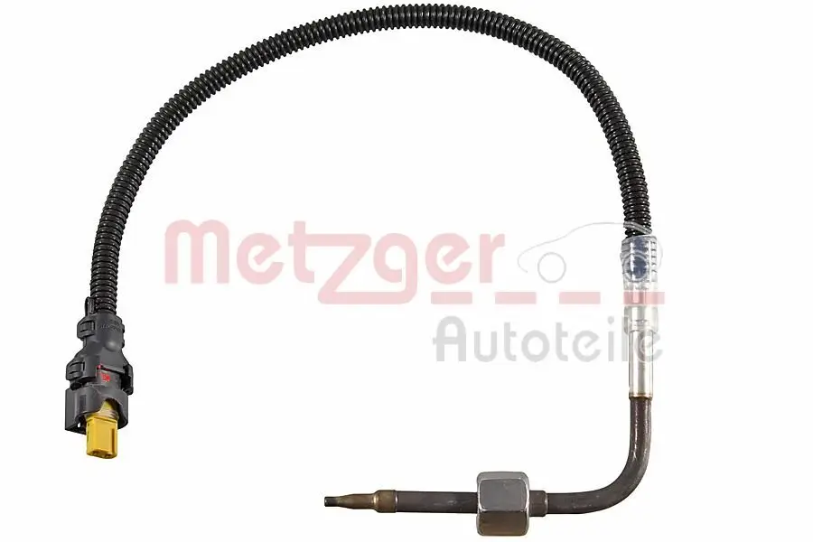 Sensor, Abgastemperatur METZGER 0894997