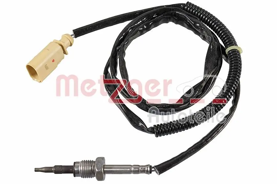 Sensor, Abgastemperatur METZGER 0894998