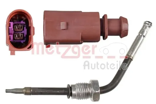 Sensor, Abgastemperatur METZGER 0894999 Bild Sensor, Abgastemperatur METZGER 0894999