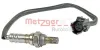 Lambdasonde METZGER AUTOTEILE 0895556 Bild Lambdasonde METZGER AUTOTEILE 0895556