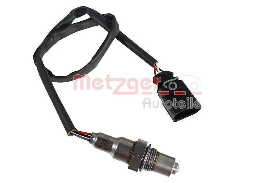 Lambdasonde vor Katalysator METZGER 0895651
