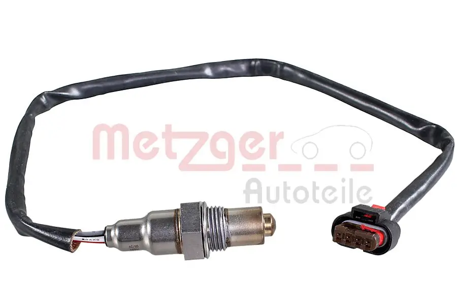 Lambdasonde nach Katalysator METZGER 0895661