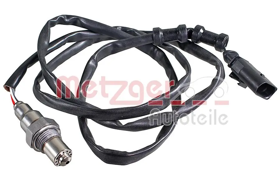 Lambdasonde nach Katalysator METZGER 0895662
