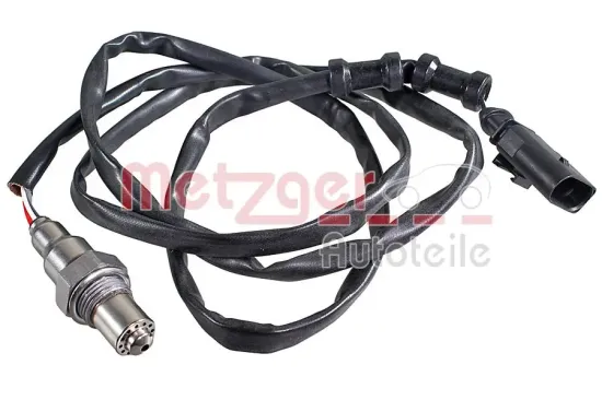 Lambdasonde nach Katalysator METZGER 0895662 Bild Lambdasonde nach Katalysator METZGER 0895662