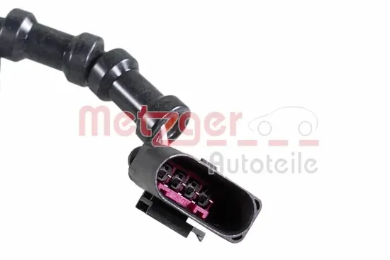Lambdasonde nach Katalysator METZGER 0895662 Bild Lambdasonde nach Katalysator METZGER 0895662