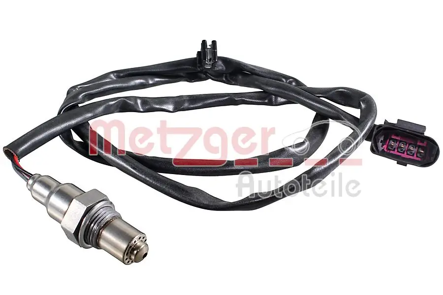 Lambdasonde nach Katalysator METZGER 0895663