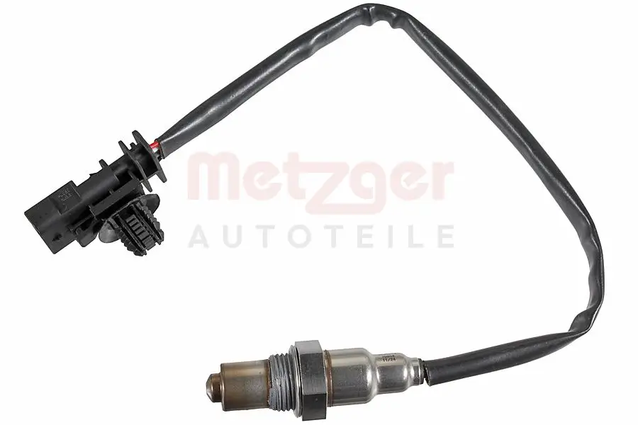 Lambdasonde nach Katalysator METZGER 0895675