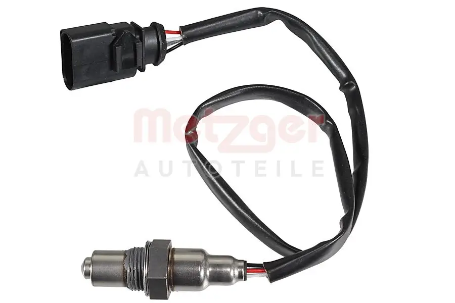 Lambdasonde nach Katalysator METZGER AUTOTEILE 0895676