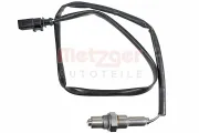 Lambdasonde nach Katalysator METZGER AUTOTEILE 0895678