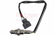 Lambdasonde nach Katalysator METZGER AUTOTEILE 0895685