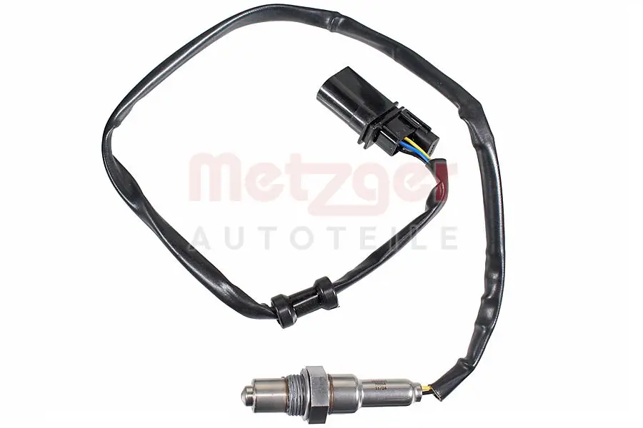 Lambdasonde vor Katalysator METZGER AUTOTEILE 0895686