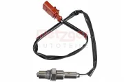 Lambdasonde vor Katalysator METZGER AUTOTEILE 0895687