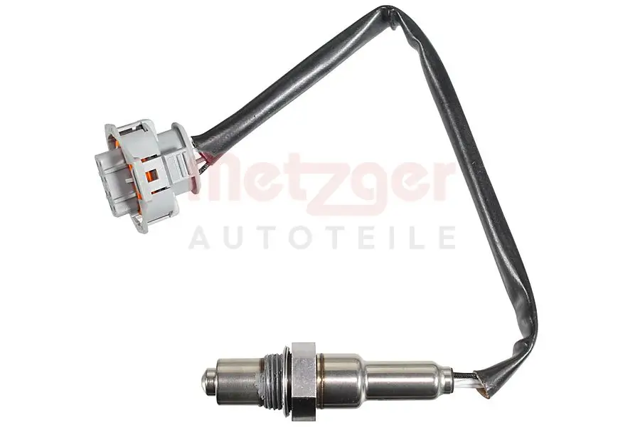 Lambdasonde nach Katalysator METZGER AUTOTEILE 0895689