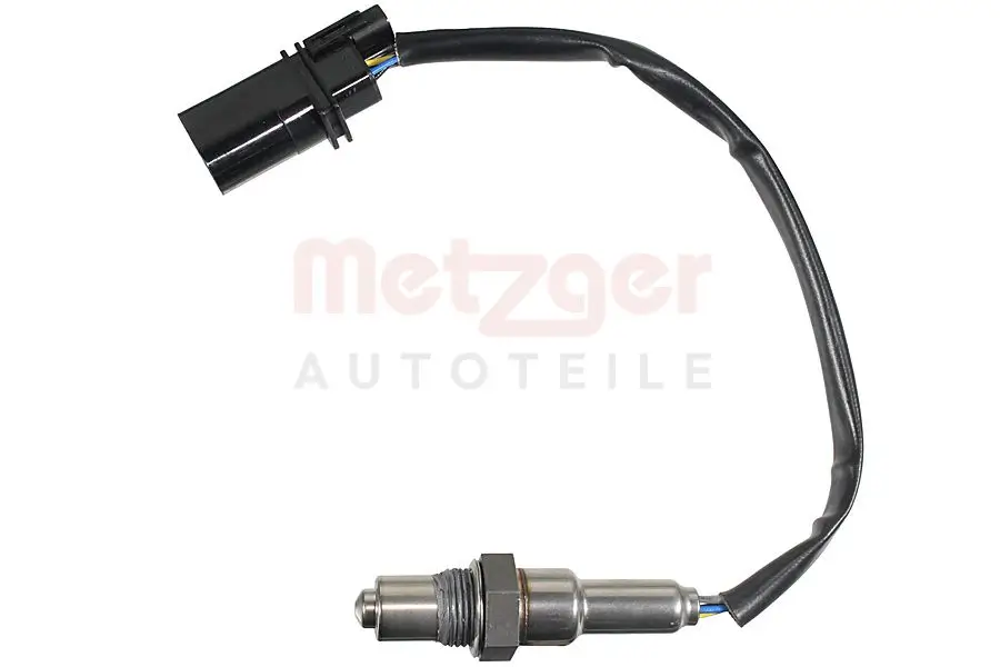 Lambdasonde nach Katalysator METZGER AUTOTEILE 0895690
