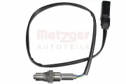 Lambdasonde vor Katalysator METZGER AUTOTEILE 0895691