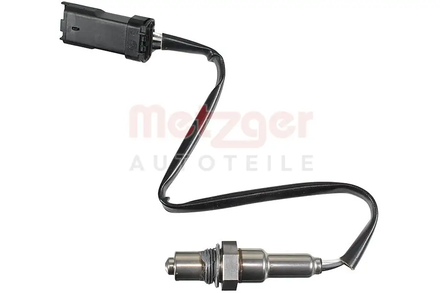 Lambdasonde Katalysator METZGER AUTOTEILE 0895692