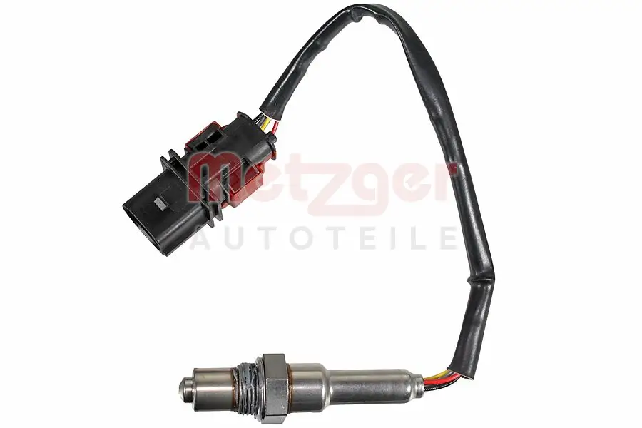Lambdasonde vor Katalysator METZGER AUTOTEILE 0895695