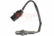 Lambdasonde vor Katalysator METZGER AUTOTEILE 0895695