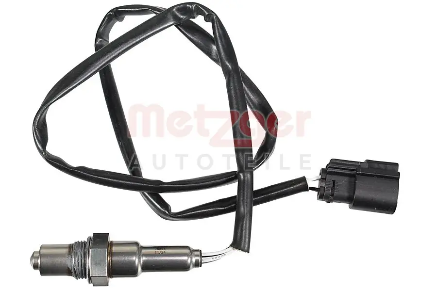 Lambdasonde METZGER AUTOTEILE 0895696