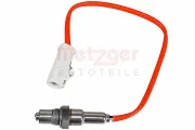 Lambdasonde METZGER AUTOTEILE 0895698