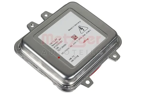 Vorschaltgerät, Gasentladungslampe 12 V beidseitig METZGER AUTOTEILE 0896026 Bild Vorschaltgerät, Gasentladungslampe 12 V beidseitig METZGER AUTOTEILE 0896026