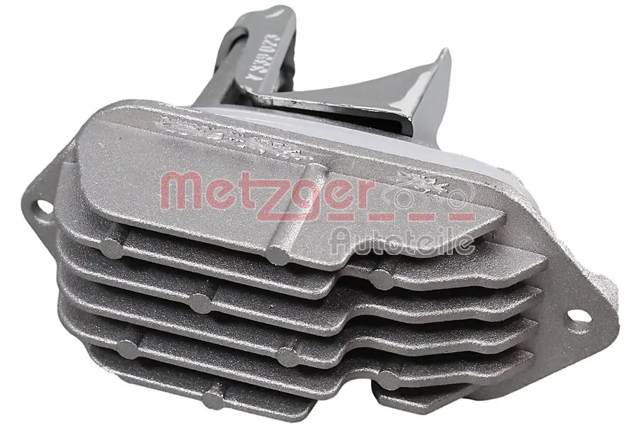 Steuergerät, Beleuchtung links METZGER AUTOTEILE 0896504
