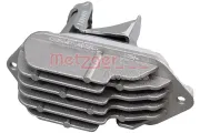 Steuergerät, Beleuchtung links METZGER AUTOTEILE 0896504