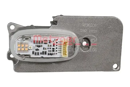 Steuergerät, Beleuchtung links METZGER AUTOTEILE 0896506 Bild Steuergerät, Beleuchtung links METZGER AUTOTEILE 0896506