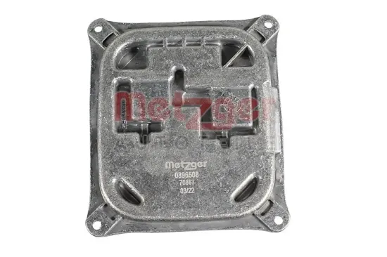 Steuergerät, Beleuchtung links rechts METZGER AUTOTEILE 0896508 Bild Steuergerät, Beleuchtung links rechts METZGER AUTOTEILE 0896508