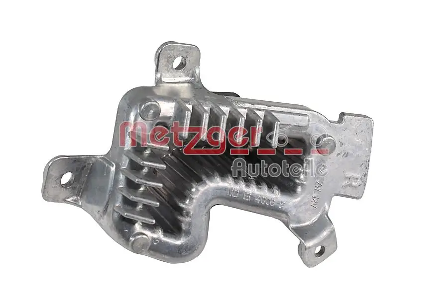 Steuergerät, Beleuchtung rechts METZGER AUTOTEILE 0896524