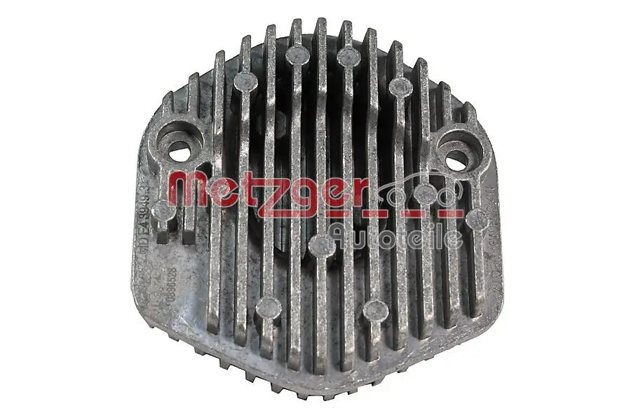 Steuergerät, Beleuchtung METZGER AUTOTEILE 0896528