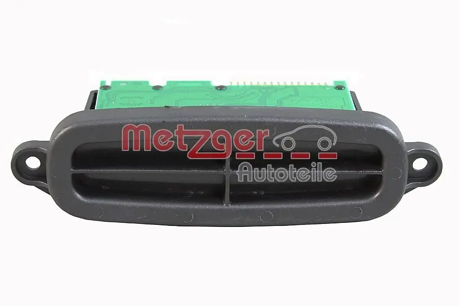 Steuergerät, Beleuchtung vorne links rechts METZGER AUTOTEILE 0896536