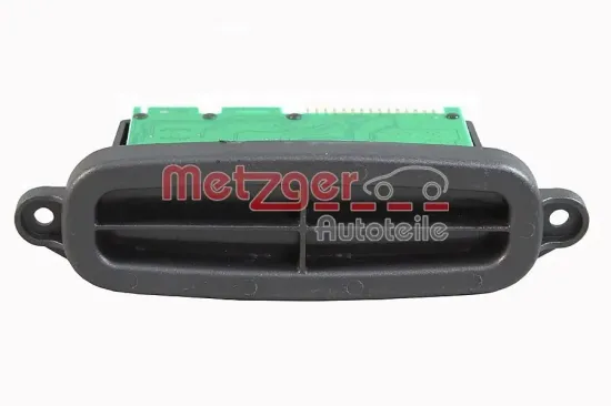 Steuergerät, Beleuchtung vorne links rechts METZGER AUTOTEILE 0896536 Bild Steuergerät, Beleuchtung vorne links rechts METZGER AUTOTEILE 0896536