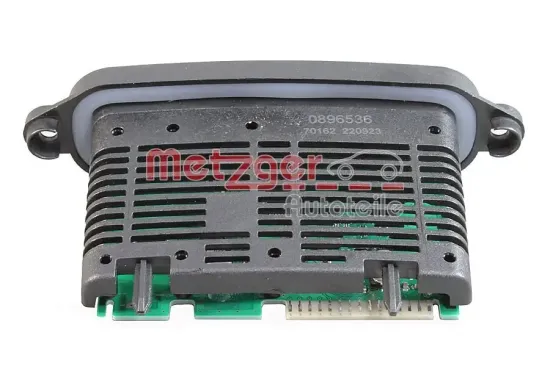 Steuergerät, Beleuchtung vorne links rechts METZGER AUTOTEILE 0896536 Bild Steuergerät, Beleuchtung vorne links rechts METZGER AUTOTEILE 0896536