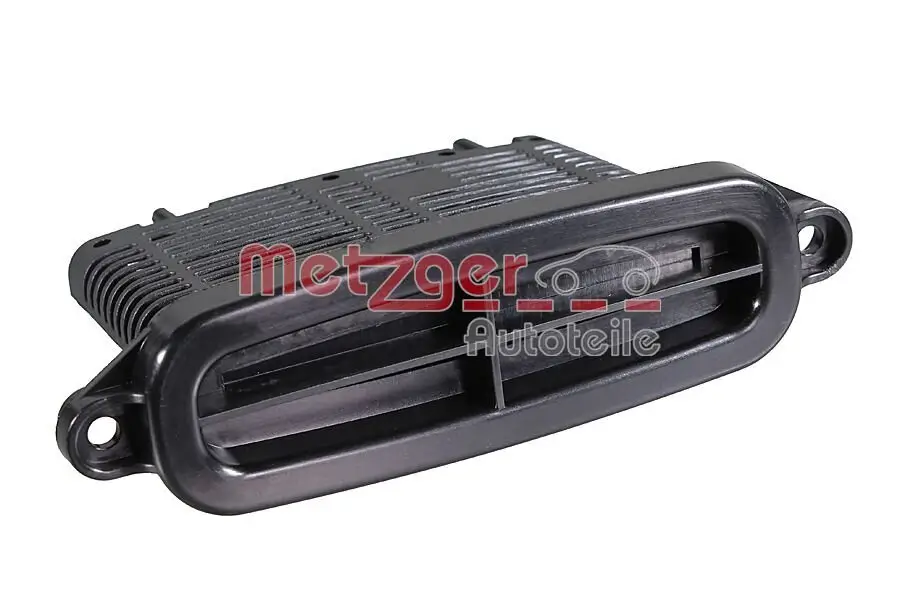 Steuergerät, Beleuchtung vorne links rechts METZGER AUTOTEILE 0896537