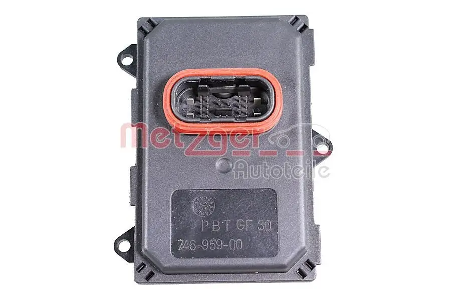Steuergerät, Beleuchtung METZGER AUTOTEILE 0896553