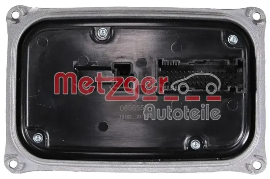 Steuergerät, Beleuchtung vorne links rechts METZGER AUTOTEILE 0896556 Bild Steuergerät, Beleuchtung vorne links rechts METZGER AUTOTEILE 0896556