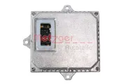 Steuergerät, Beleuchtung vorne links vorne rechts METZGER AUTOTEILE 0896561