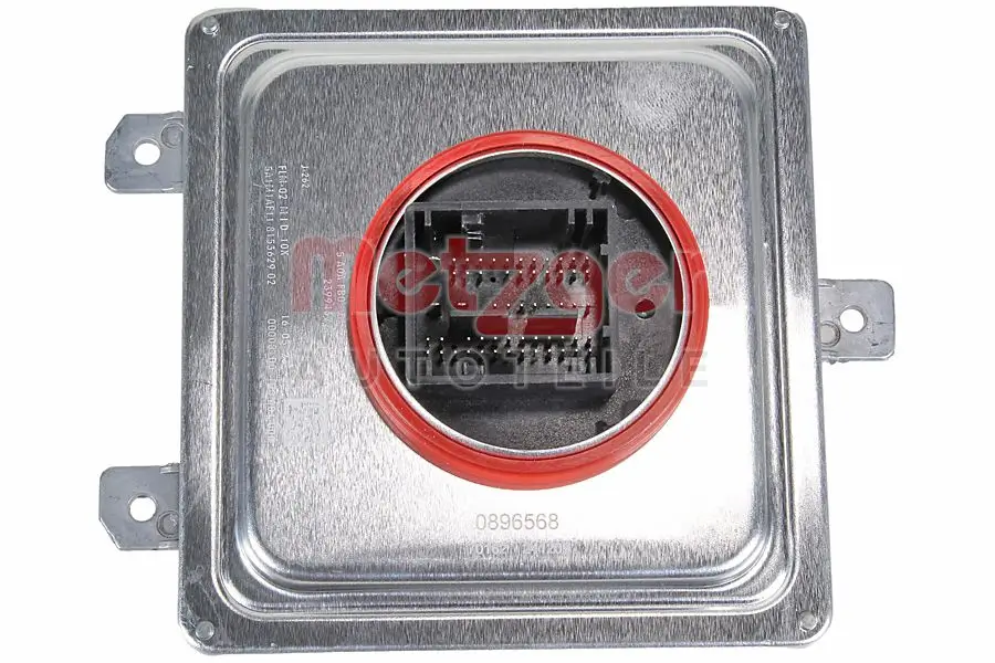 Steuergerät, Beleuchtung vorne links vorne rechts an Hauptscheinwerfer METZGER AUTOTEILE 0896568