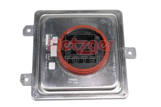 Steuergerät, Beleuchtung vorne links vorne rechts an Hauptscheinwerfer METZGER AUTOTEILE 0896569 Bild Steuergerät, Beleuchtung vorne links vorne rechts an Hauptscheinwerfer METZGER AUTOTEILE 0896569