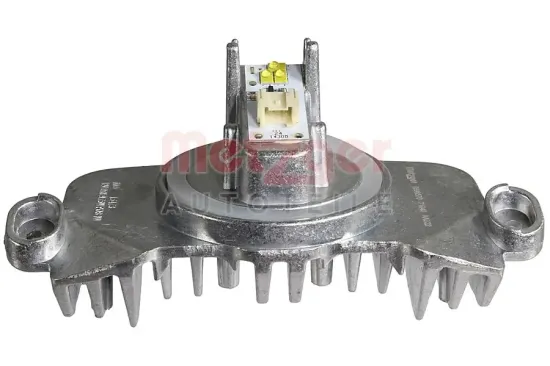 Steuergerät, Beleuchtung 12 V vorne links vorne rechts METZGER AUTOTEILE 0896570 Bild Steuergerät, Beleuchtung 12 V vorne links vorne rechts METZGER AUTOTEILE 0896570